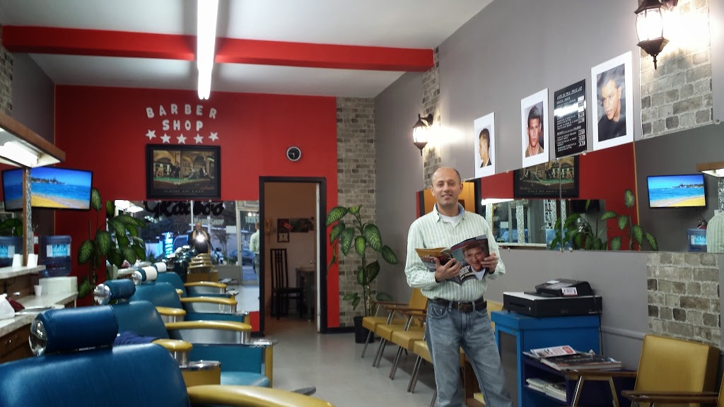 Barber Shop Salon Roxboro | 10382 Boul Gouin O, Roxboro, QC H8Y 1S3, Canada | Phone: (514) 946-0090