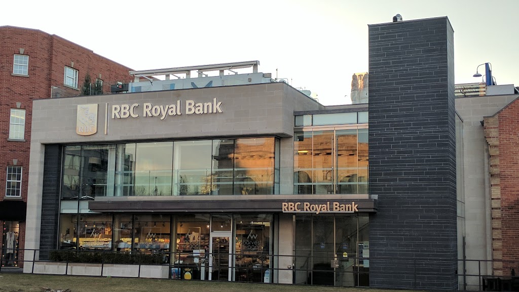 RBC Royal Bank | 1103a Yonge St #201, Toronto, ON M4W 2L7, Canada | Phone: (416) 960-8550