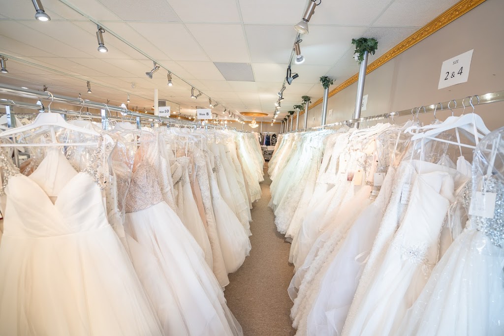 Bridal & Fashion Group Outlet | 3561 E Hastings St, Vancouver, BC V5K 2A8, Canada | Phone: (604) 291-1222