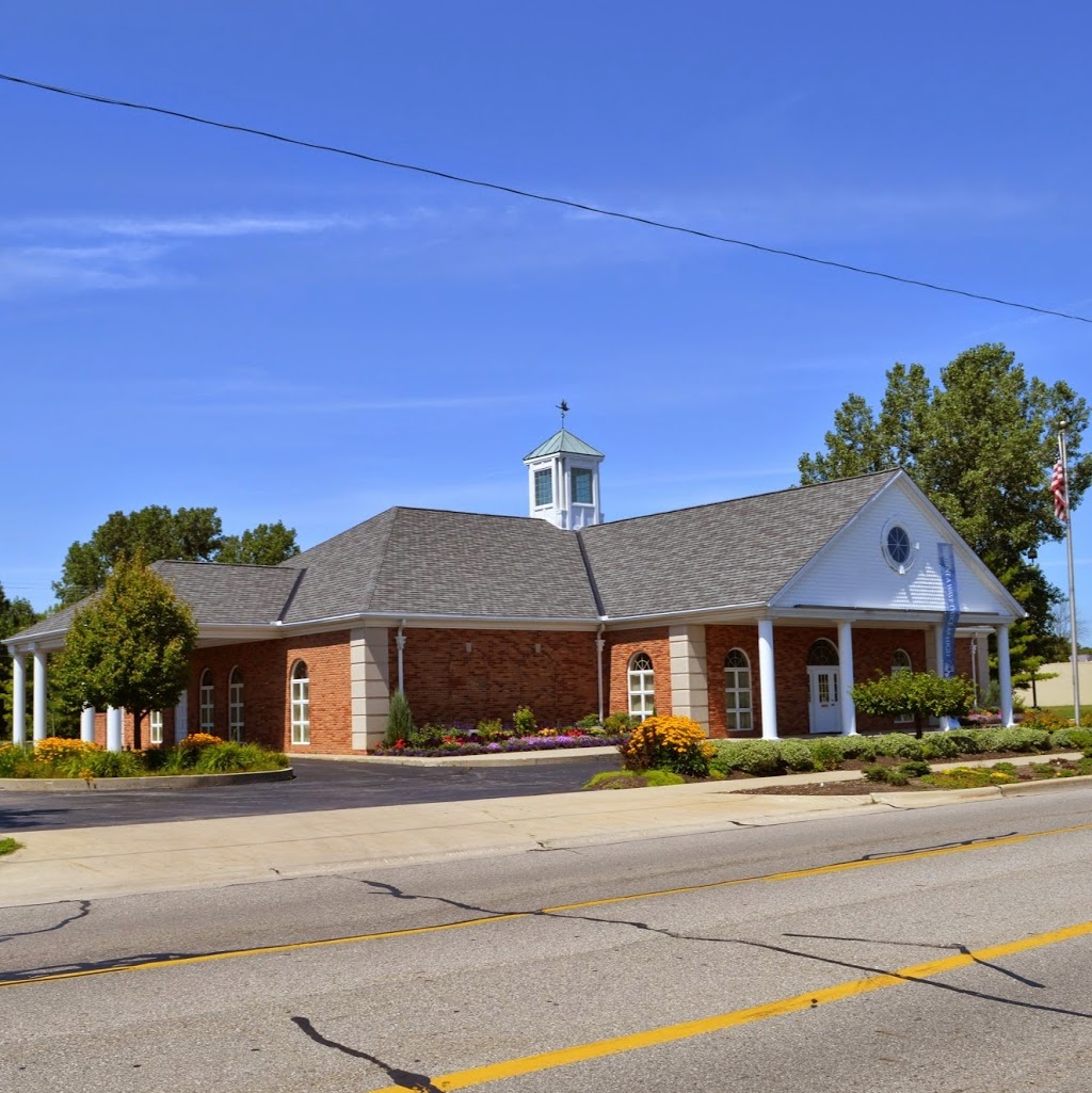 Marysville Funeral Home | 1200 Michigan Ave, Marysville, MI 48040, USA | Phone: (810) 364-7100