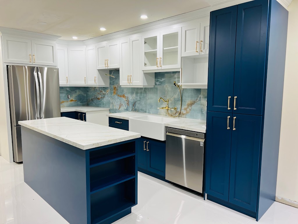 Dev’s Kitchen Cabinets | 22 Southwell Pl, Brampton, ON L6Z 4S8, Canada | Phone: (306) 261-0021