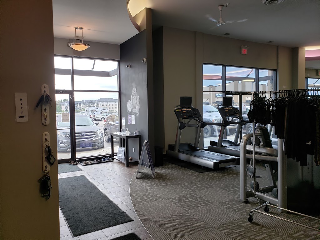 Anytime Fitness | 3001 43 Ave, Stony Plain, AB T7Z 0H4, Canada | Phone: (780) 903-4977