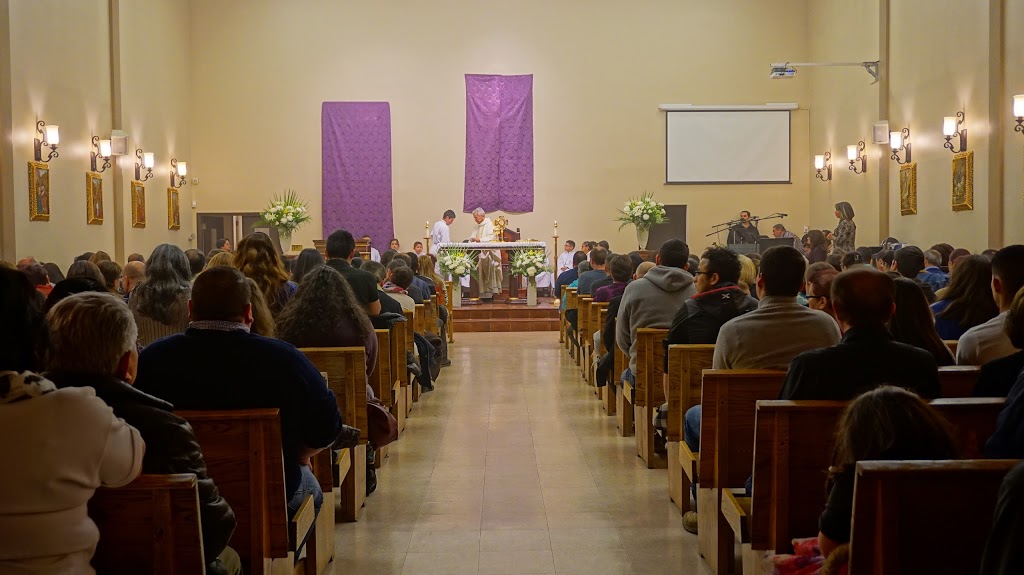 Our Lady of Guadalupe Catholic Church (Spanish) - Iglesia Nuestr | 11310 111 Ave NW, Edmonton, AB T5G 0C9, Canada | Phone: (780) 455-6300