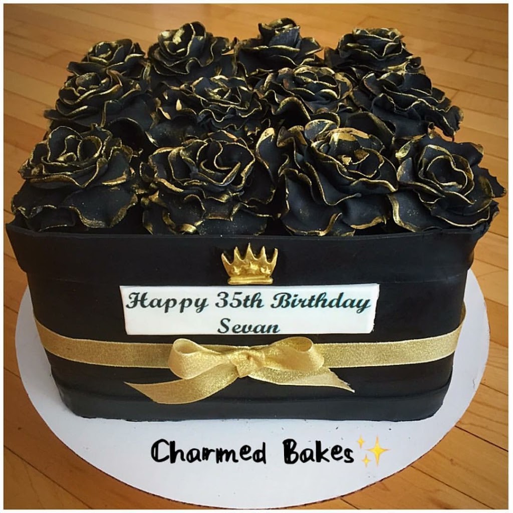 Charmed Bakes | 11580 Ave de Bois-de-Boulogne, Montreal, QC H3M 2X4, Canada | Phone: (514) 898-2535