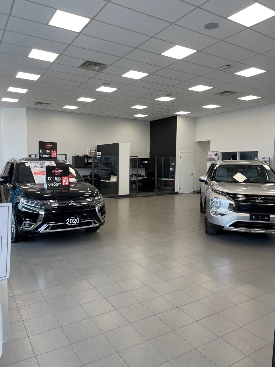 Baywest Mitsubishi | 202410 10th St W, Owen Sound, ON N4K 5N7, Canada | Phone: (519) 470-2277