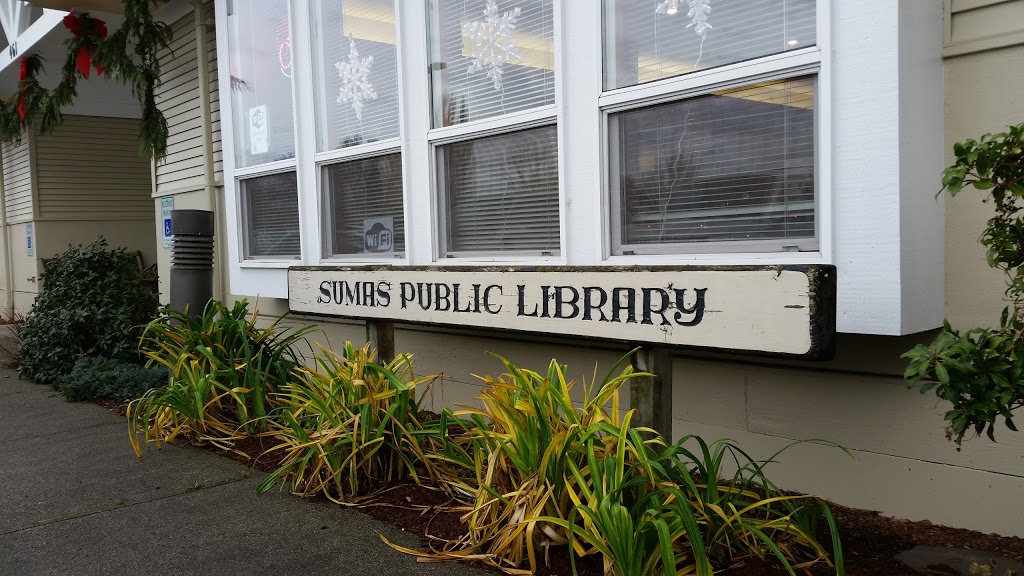 Sumas Public Library | 451 Second St, Sumas, WA 98295, USA | Phone: (360) 988-2501