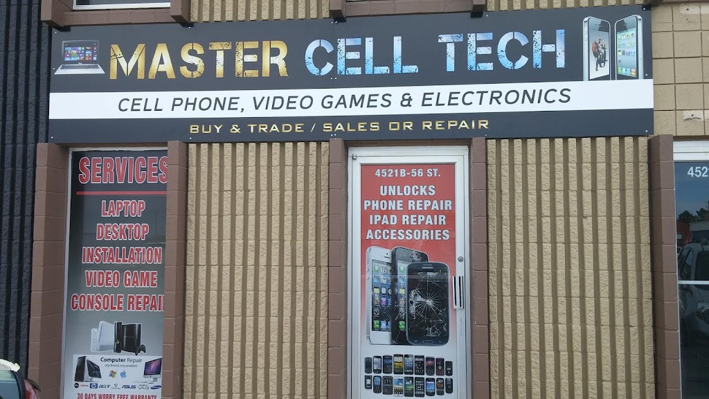 Master Cell Tech | 4521 B 56 St, Wetaskiwin, AB T9A 1V4, Canada | Phone: (780) 352-1795