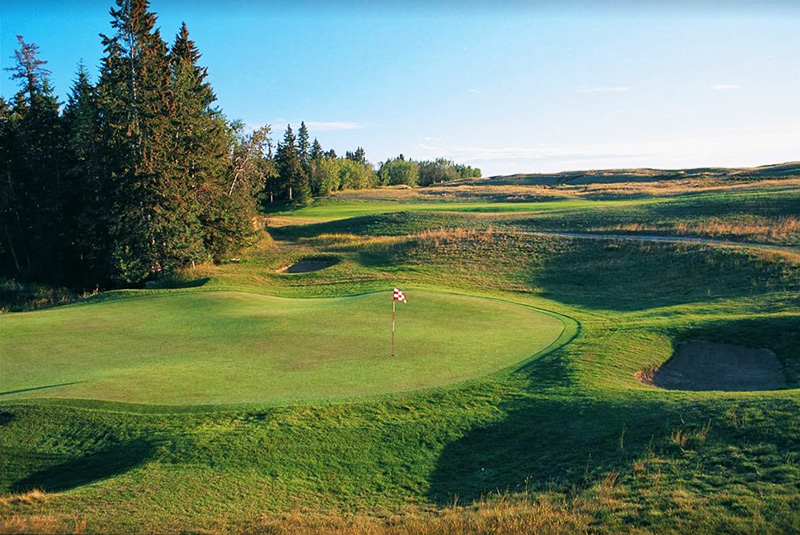 Wolf Creek Golf Resort | Site 10, Ponoka, AB T4J 1R3, Canada | Phone: (866) 783-6050