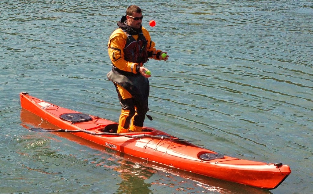 Active Sea Kayaking, Instruction and courses. | 1044 May St, Victoria, BC V8V 2S9, Canada | Phone: (250) 507-8877