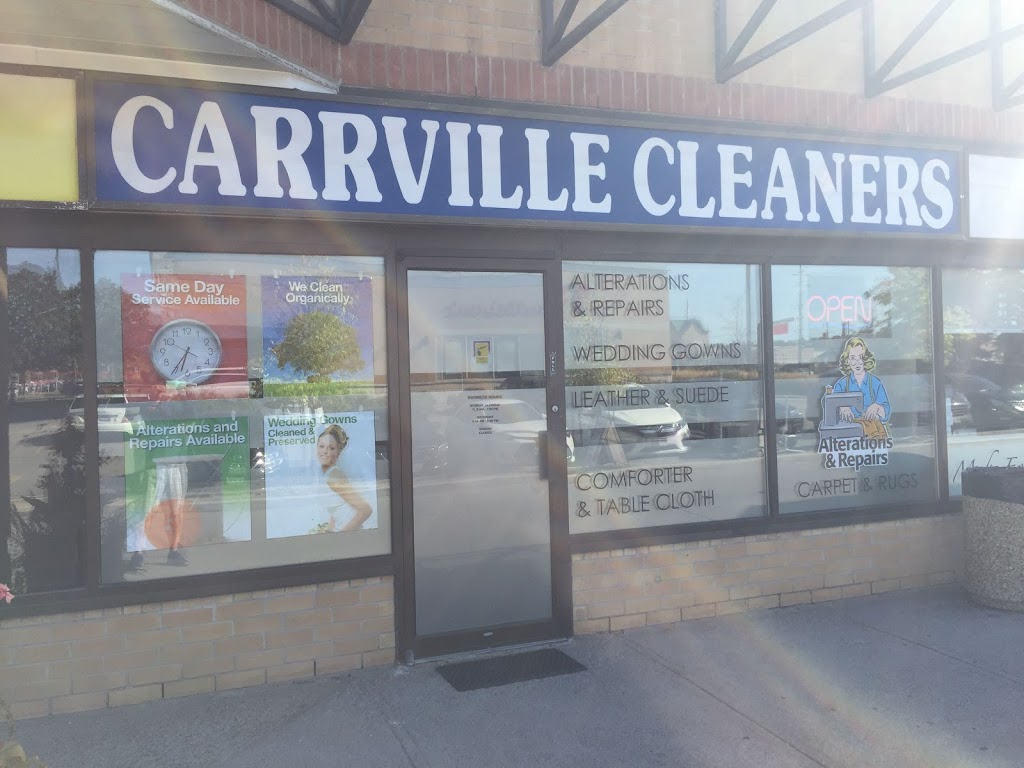 Carrville Cleaners | CA, 9301 Bathurst St, Richmond Hill, ON L4C 9S2, Canada | Phone: (905) 770-1288