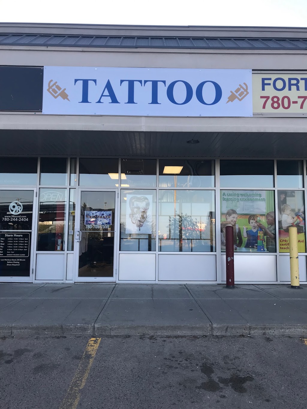 Gold Tooth Tattoo Inc | 200 Manning Crossing NW, Edmonton, AB T5A 5A1, Canada | Phone: (780) 705-7559