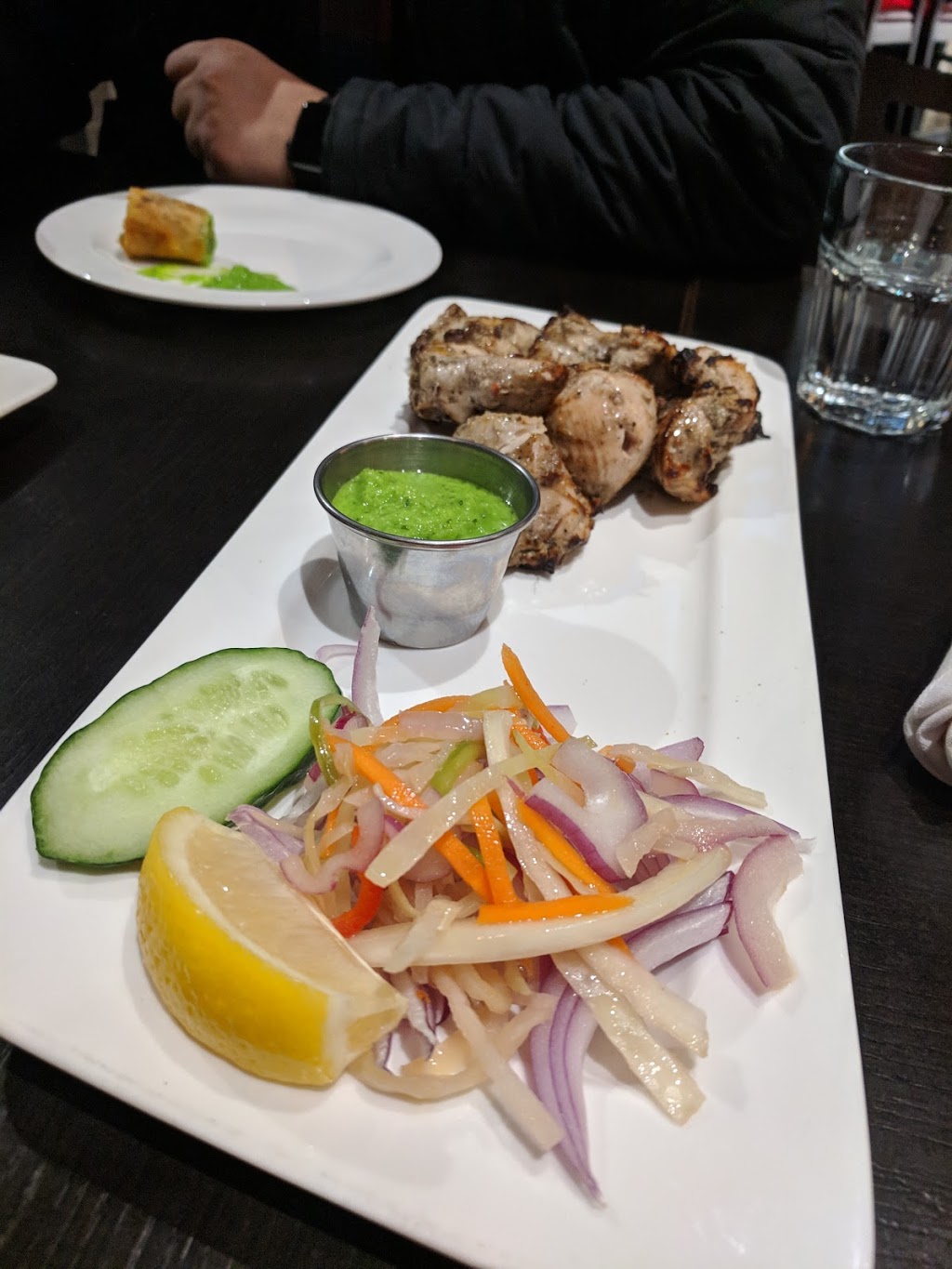 Patiala House The Indian Kitchen | 305 Royal W Dr, Brampton, ON L6X 5K8, Canada | Phone: (905) 451-2015