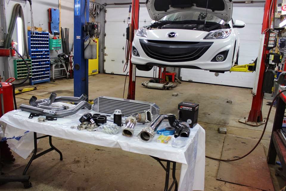 Qualité Auto | 96 Rue Dubé, Shannon, QC G0A 1R1, Canada | Phone: (418) 844-8000