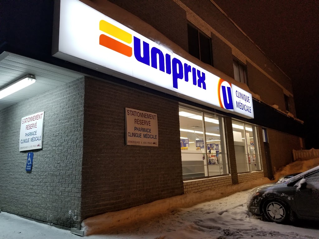 Uniprix Geneviève Breton et Philippe Tourigny - Pharmacie affili | 2235 Rue Galt O, Sherbrooke, QC J1K 1K6, Canada | Phone: (819) 569-9349