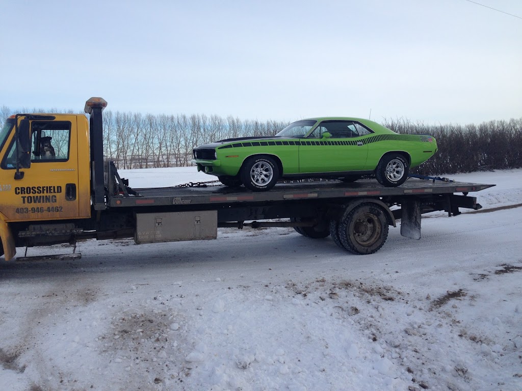 Crossfield Towing | 1621 Ross St, Crossfield, AB T0M 0S0, Canada | Phone: (403) 946-4462