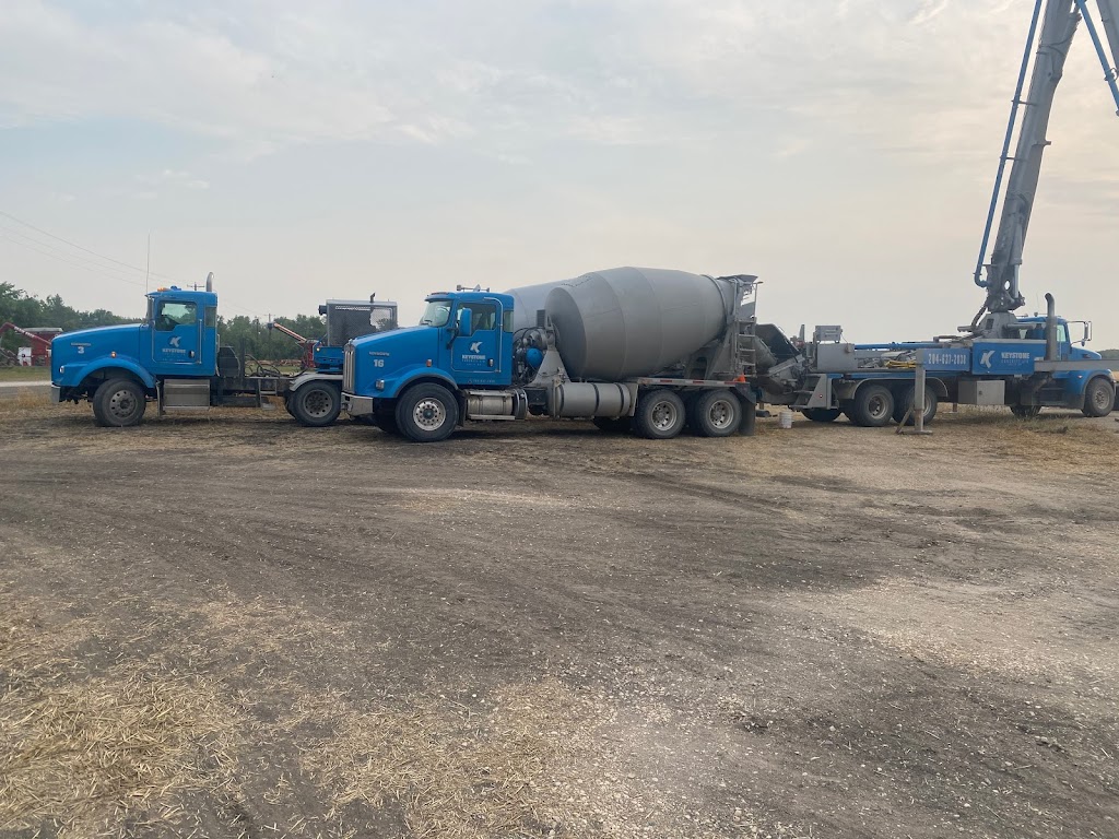 Keystone Concrete Ltd | Road 67N Lot 65017, Austin, MB R0H 0C0, Canada | Phone: (204) 637-2038