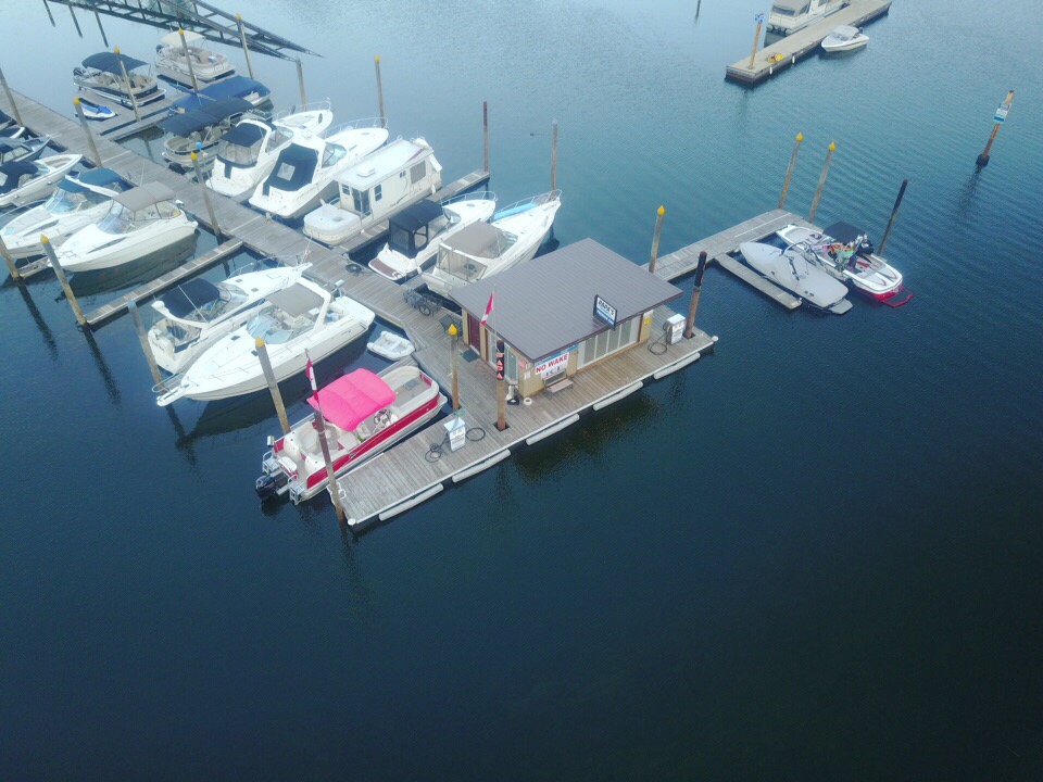 Papas Sicamous Marina Boatworx and Storage | 918 Riverside Ave, Sicamous, BC V0E 2V1, Canada | Phone: (250) 836-0178