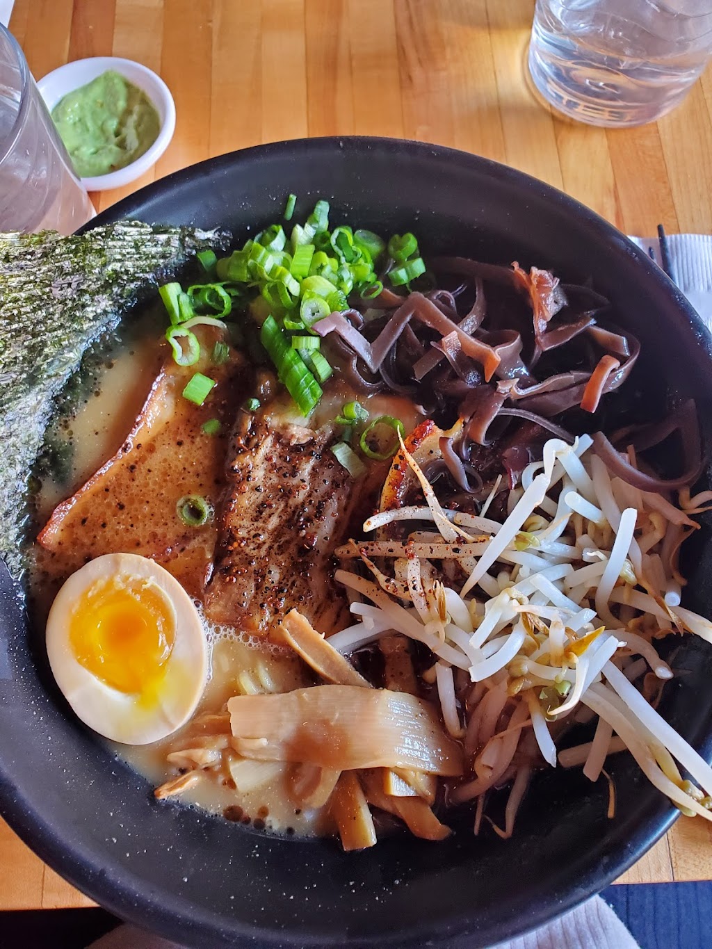 Koichi Ramen | 832 Somerset St W, Ottawa, ON K1R 6R5, Canada | Phone: (613) 680-8822