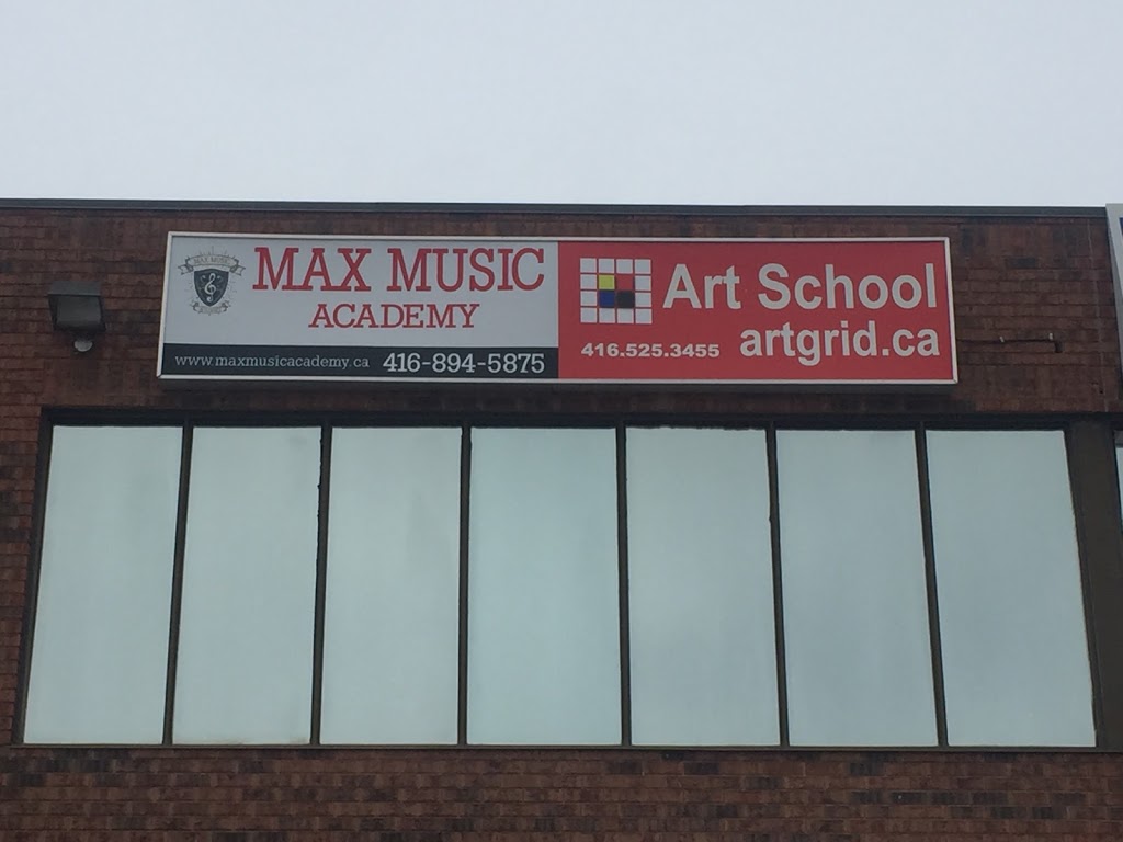 Max Music Academy | 14 Oxford St Unit 201D, Richmond Hill, ON L4C 4L5, Canada | Phone: (416) 894-5875