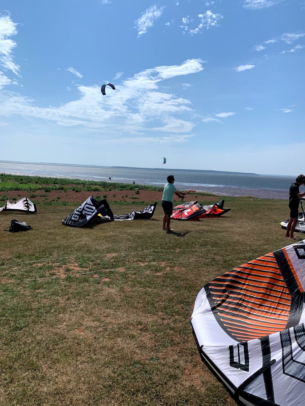 PEI Kiteboarding | 8509 Cavendish Rd, New Glasgow, PE C0A 1N0, Canada | Phone: (902) 626-1784