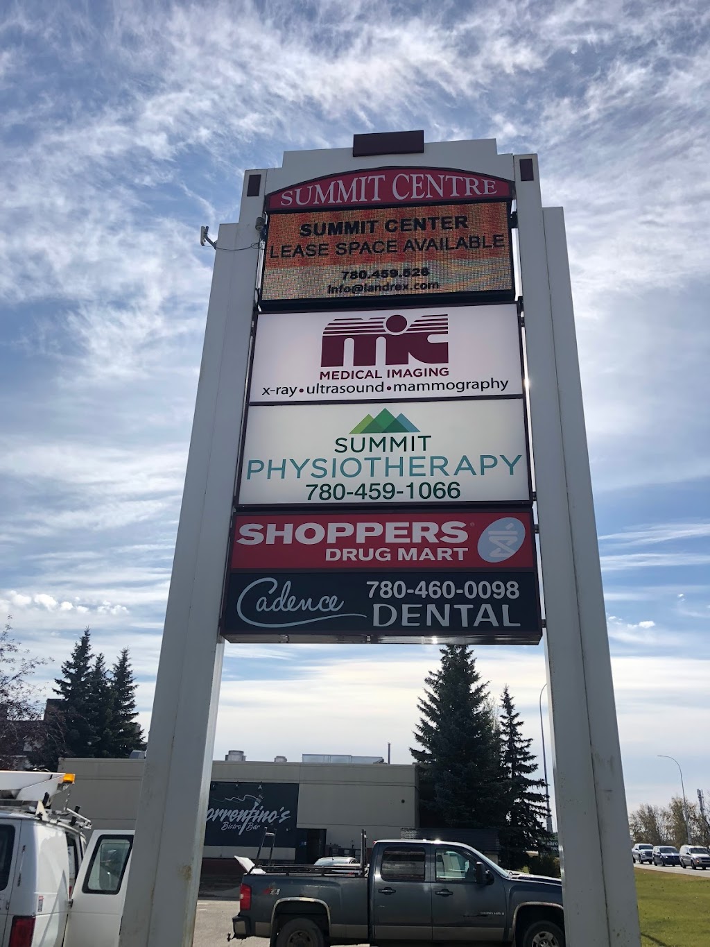 MIC Medical Imaging - Summit Centre | 200 Boudreau Rd Unit 102, St. Albert, AB T8N 6B9, Canada | Phone: (780) 450-1500