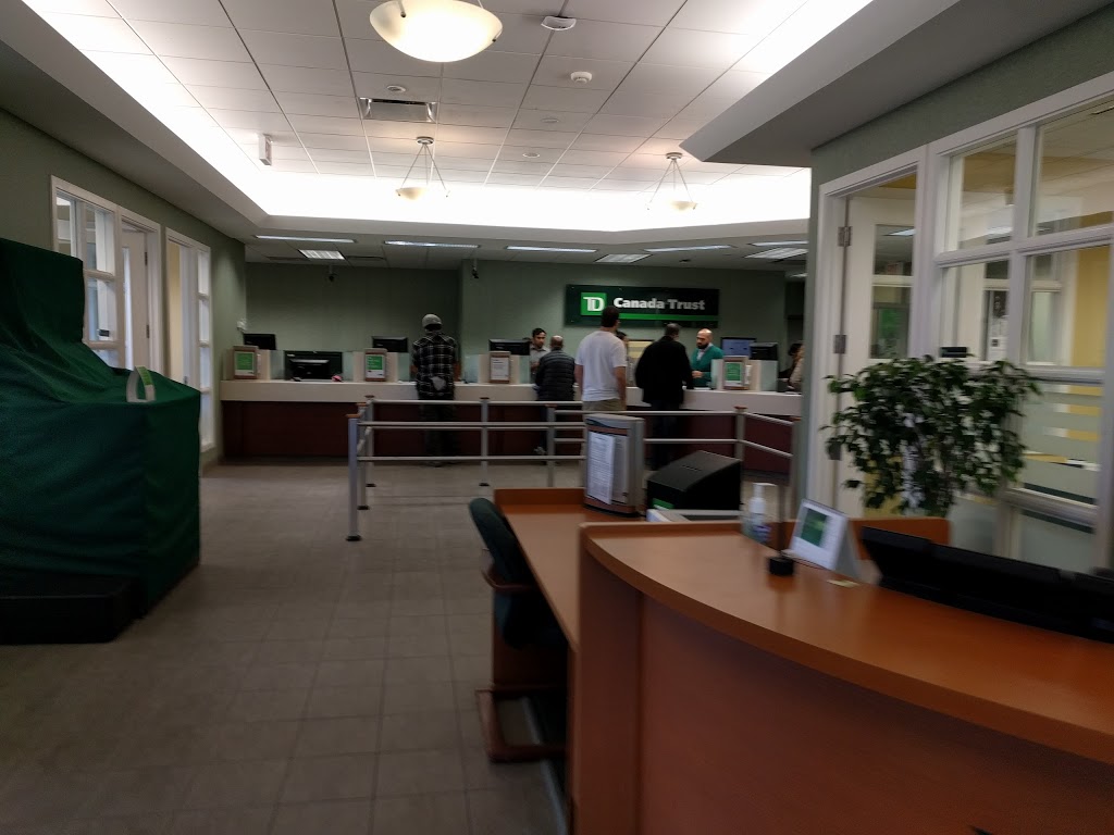 TD Canada Trust Branch and ATM | 1822 Whites Rd N, Pickering, ON L1V 4M1, Canada | Phone: (905) 420-8312