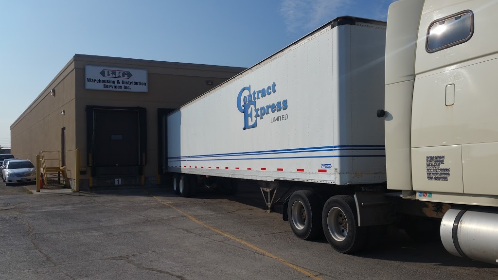 BJG Warehousing & Distribution Services | 510 Bronte St S, Milton, ON L9T 2X6, Canada | Phone: (905) 878-9200