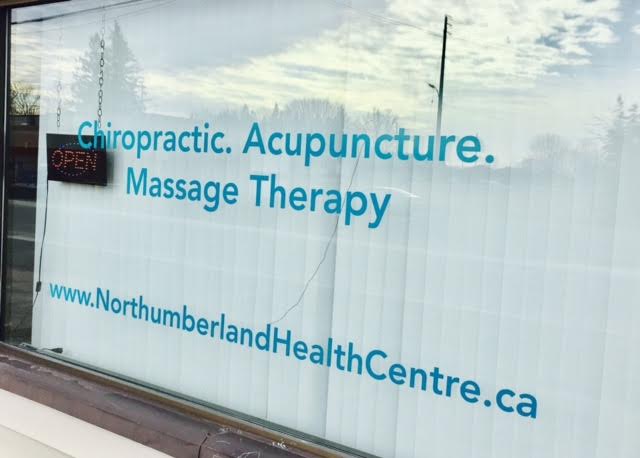 Northumberland Health and Wellness Centre | 12 Alice St, Brighton, ON K0K 1H0, Canada | Phone: (613) 475-2800