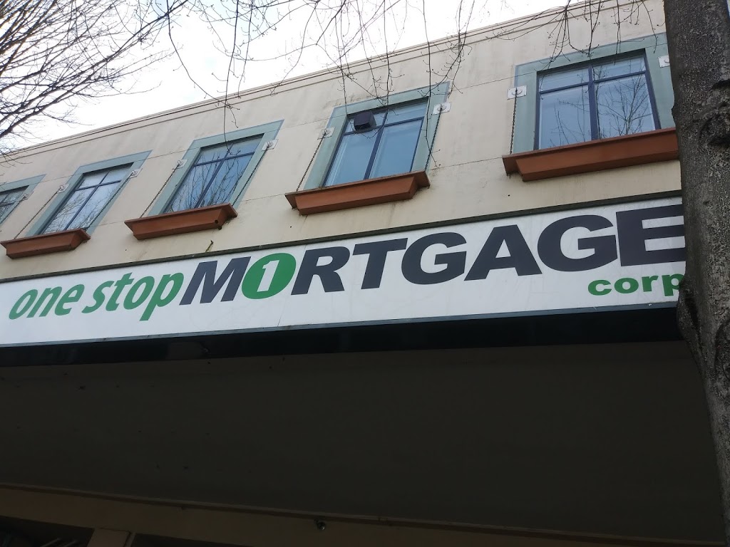 One Stop Mortgage Corp. | 2564 E Hastings St, Vancouver, BC V5K 1Z3, Canada | Phone: (604) 874-8988