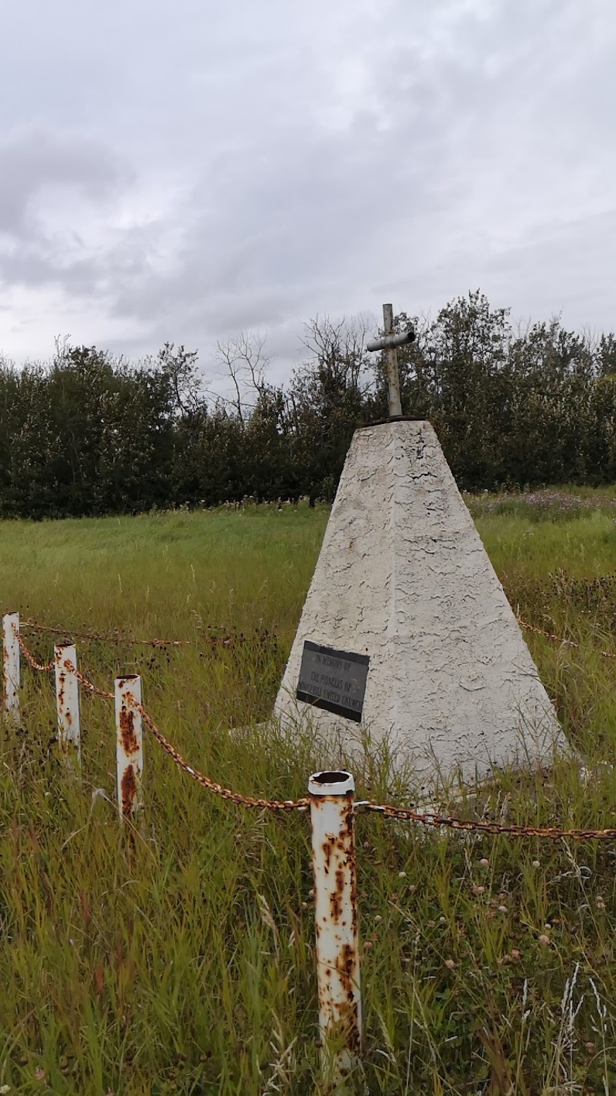 Moose Hill Community Cemetery | Thorhild County No. 7, AB T0A 3J0, Canada