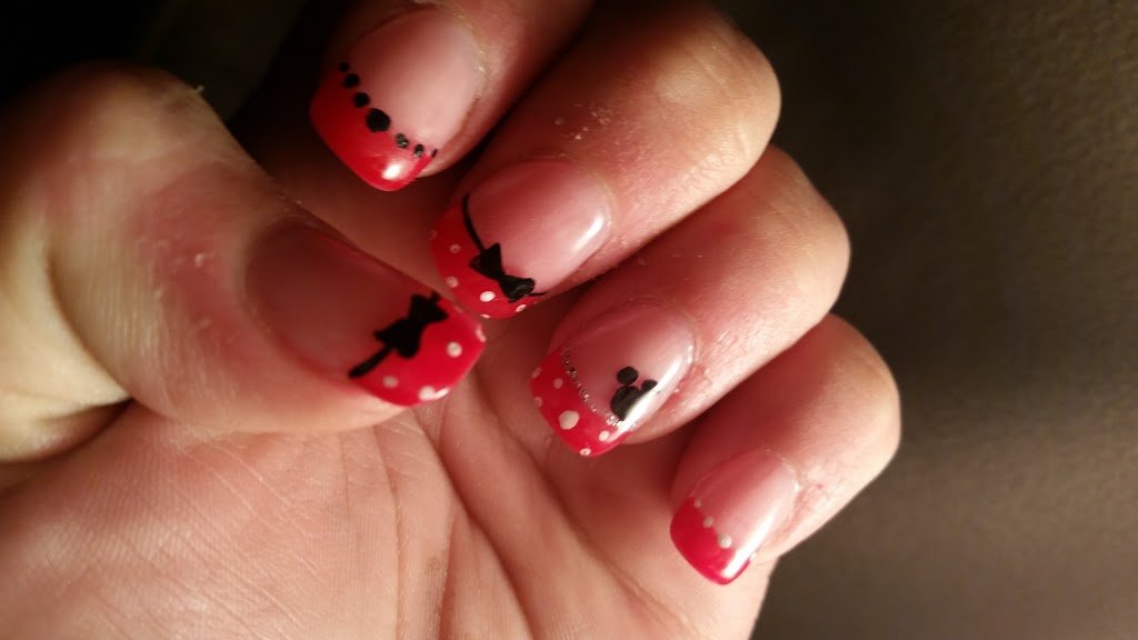 Nice One Nails | 5 Woodlawn Rd W, Guelph, ON N1H 1G8, Canada | Phone: (519) 766-1164