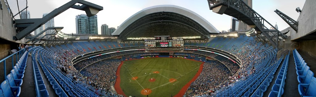 Rogers Centre Parking | 305 Bremner Blvd, Toronto, ON M5V 2T6, Canada | Phone: (416) 341-3057