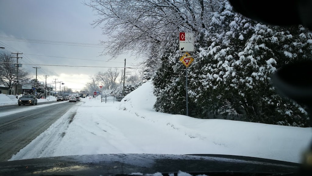 Parc-École des Cedres | 3777 Boulevard Sainte-Rose, Laval, QC H7P 1C6, Canada