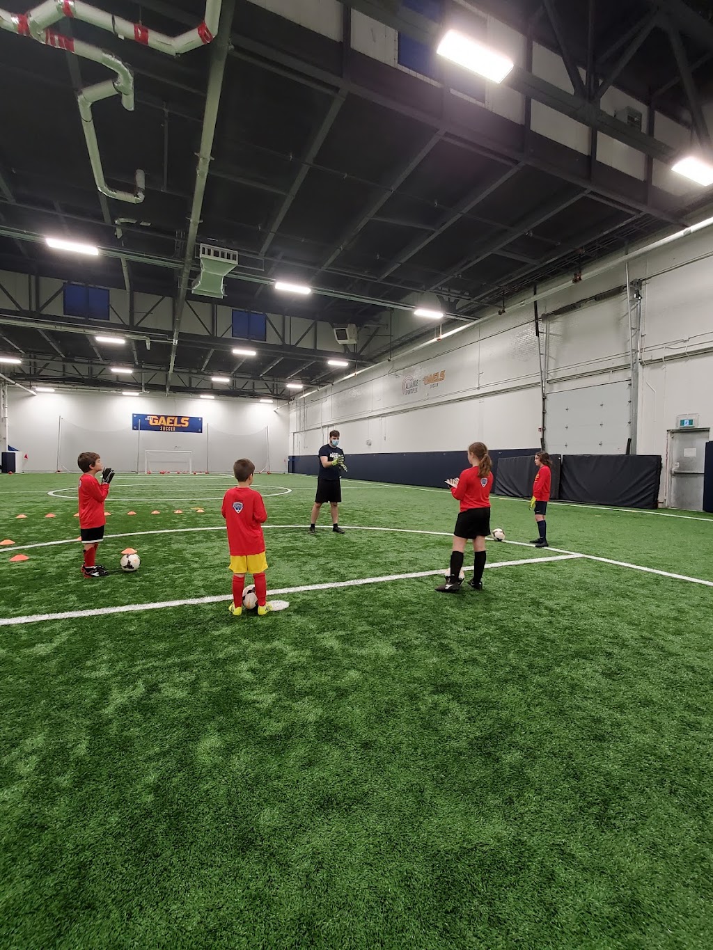 Alliance Sportsplex - Junior Gaels Soccer | 785 Sir John A. MacDonald Blvd #7D, Kingston, ON K7L 1H3, Canada | Phone: (613) 766-4471