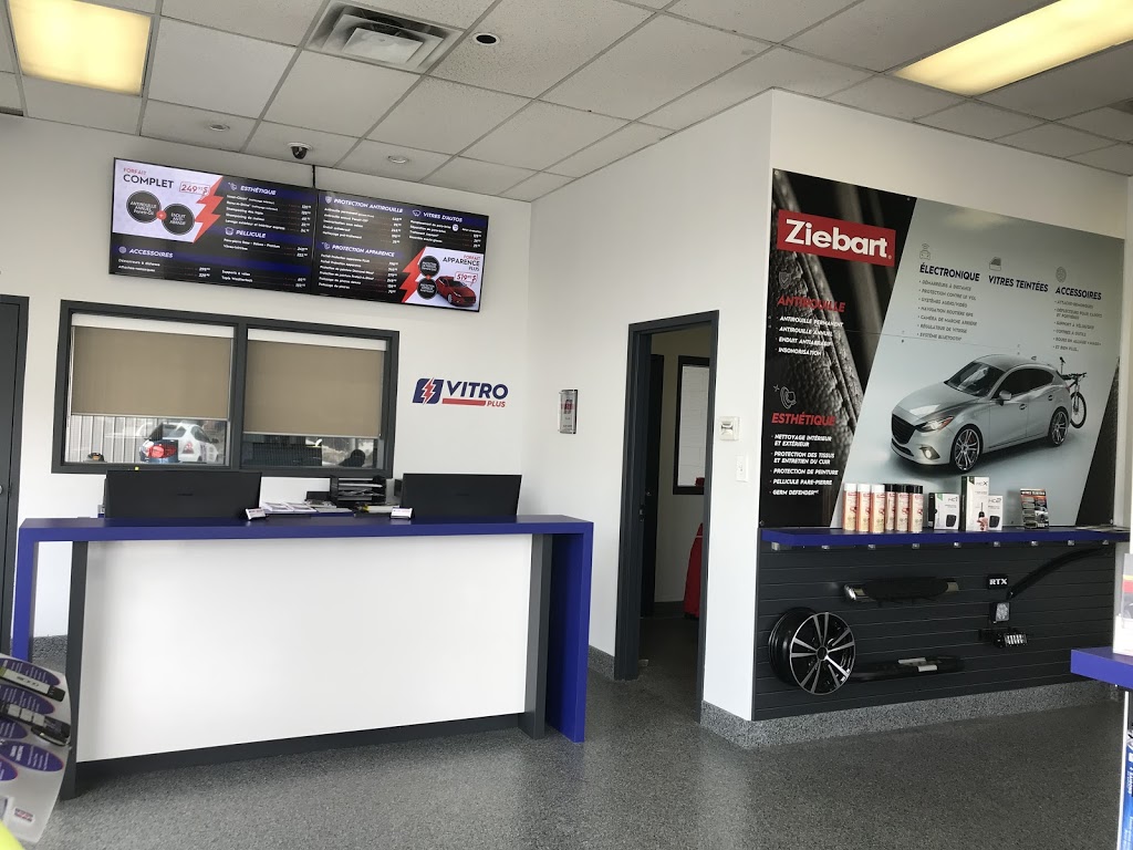 VitroPlus / Ziebart | 1650 Boulevard des Laurentides, Laval, QC H7M 6E1, Canada | Phone: (450) 903-0778