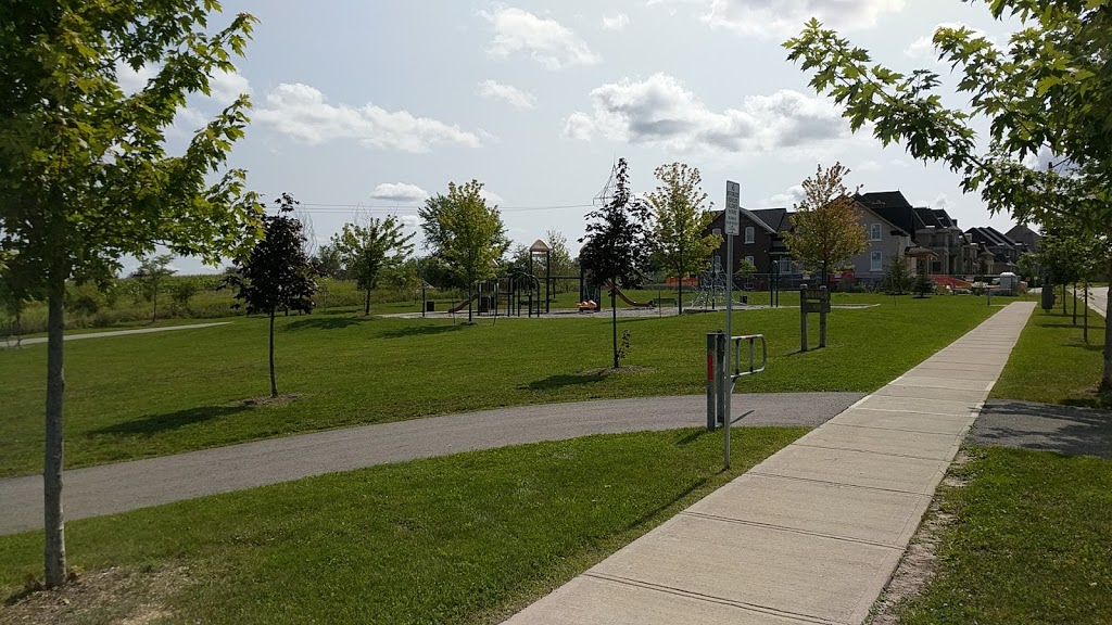 David English Park | 206 Carisbrooke Cir, Aurora, ON L4G 0K4, Canada | Phone: (905) 727-3123