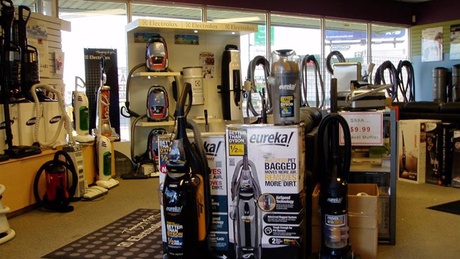 Dependable Vacuums Plus Inc. | 2703 Avonhurst Dr, Regina, SK S4R 3J3, Canada | Phone: (306) 525-0916