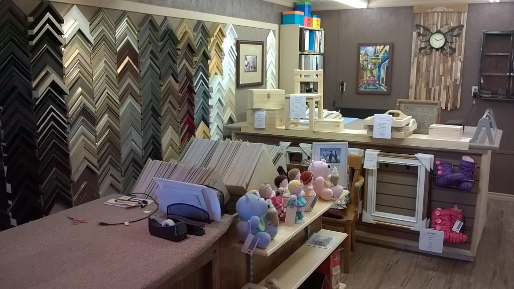 K & B Crafts and Custom Framing | 5 Glendale Dr, Salisbury, NB E4J 2C3, Canada | Phone: (506) 372-4110