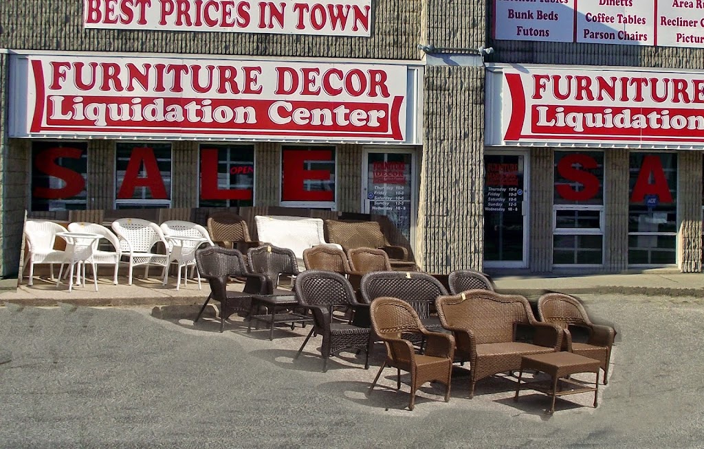 Furniture Decor Liquidation | 426 Elgin St, Brantford, ON N3S 7P6, Canada | Phone: (519) 753-1424