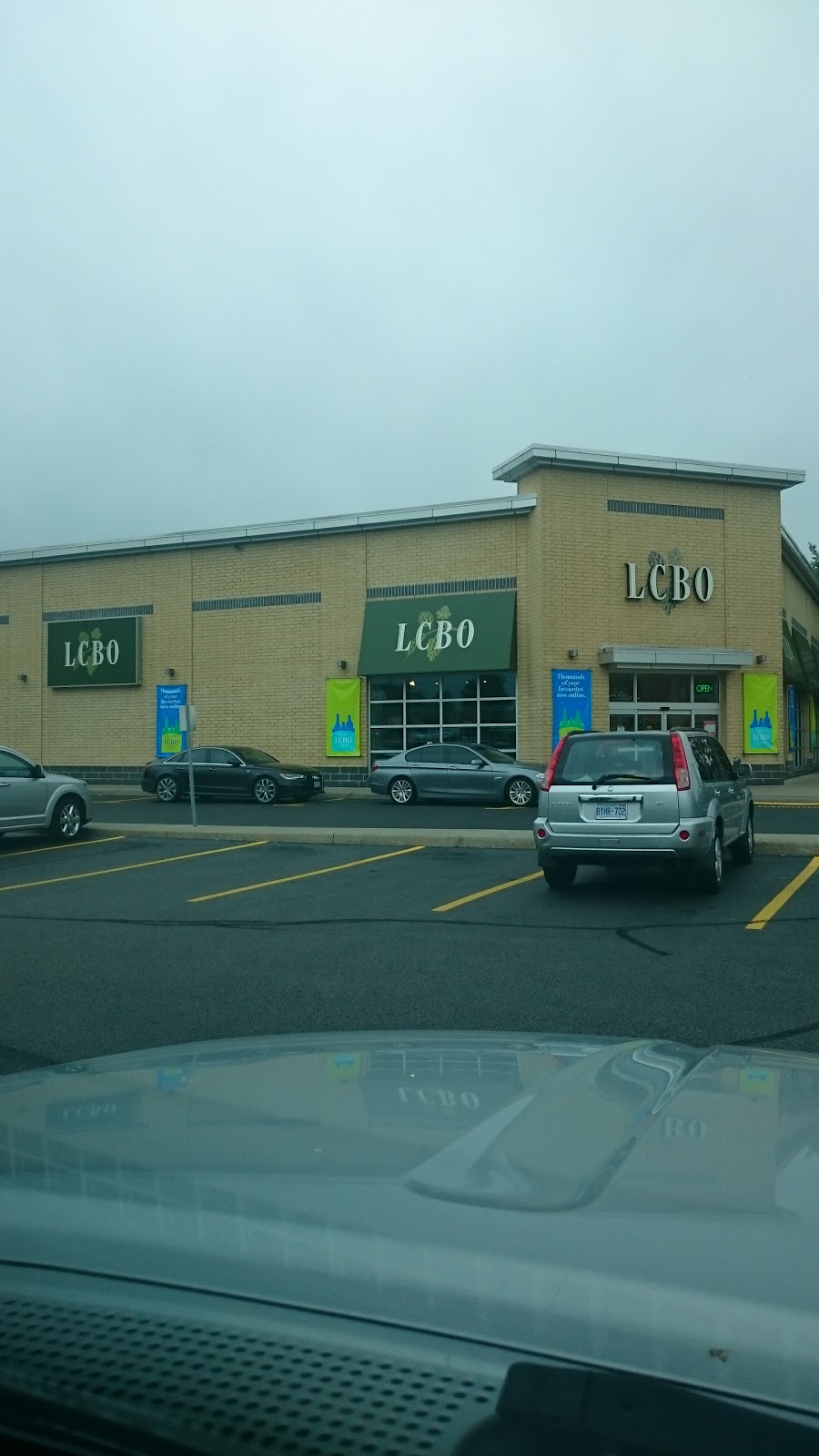 LCBO | 461 Big Bay Point Rd, Barrie, ON L4N 3Z3, Canada | Phone: (705) 739-0162