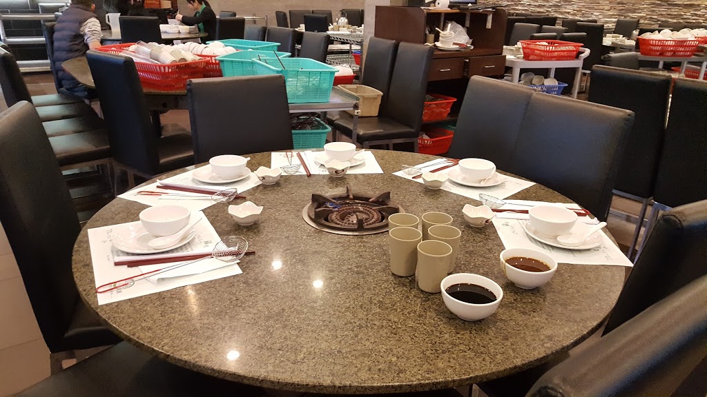 Claypot Hot Pot and BBQ | 8291 Alexandra Rd, Richmond, BC V6X 1C3, Canada | Phone: (604) 284-5181