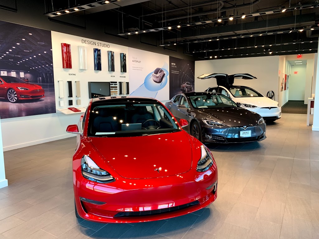 Tesla | 1636 W 4th Ave, Vancouver, BC V6J 1L9, Canada | Phone: (604) 255-4427