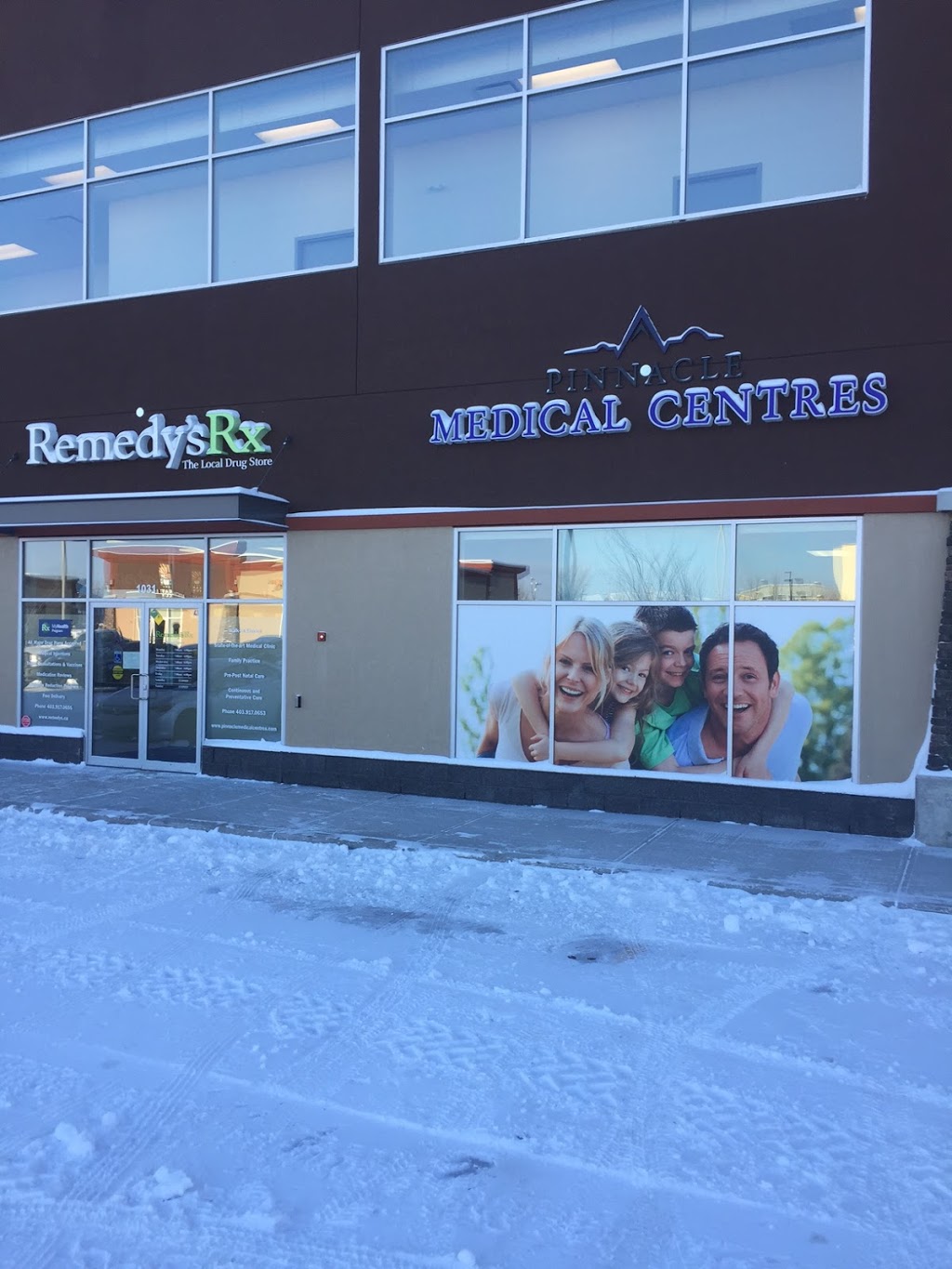 Pinnacle Medical Centres | 200 Southridge Dr #1031, Okotoks, AB T1S 0B2, Canada | Phone: (403) 917-0653