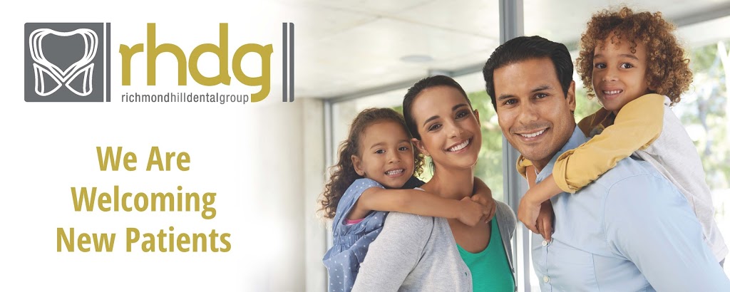 Richmond Hill Dental Group | 9640 Bayview Ave #3, Richmond Hill, ON L4C 9P7, Canada | Phone: (905) 737-4000