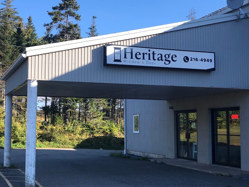 Heritage Window & Door Inc. | 6 Market St, Quispamsis, NB E2E 4B1, Canada | Phone: (506) 216-4949