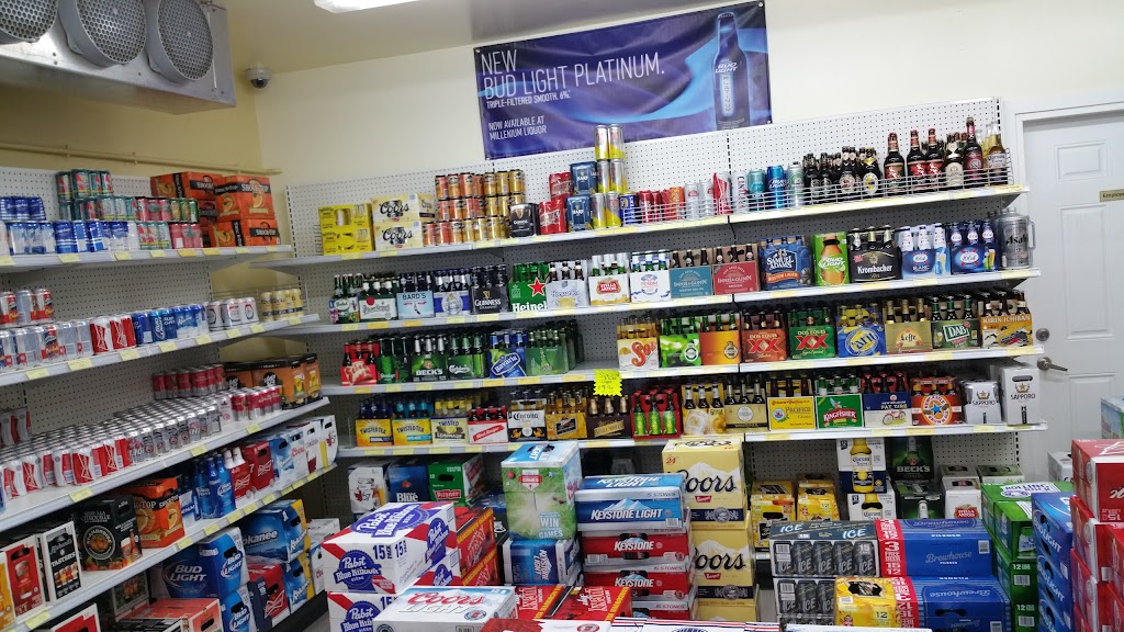 Millenium Liquor Store | 220 Lakeland Dr, Sherwood Park, AB T8H 0N6, Canada | Phone: (780) 467-9808