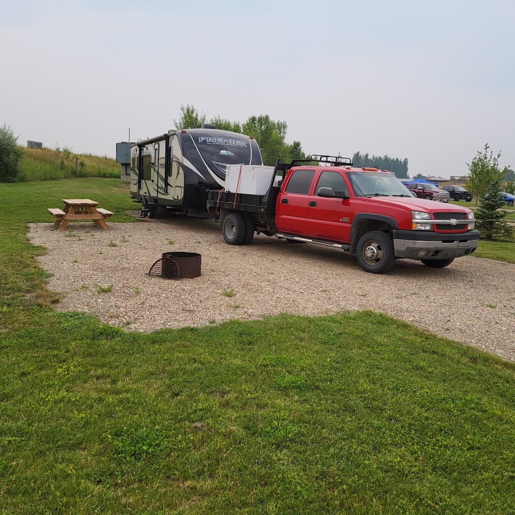 Owls Nest Campground | 505 20th Ave, Coaldale, AB T1M 1R5, Canada | Phone: (403) 635-6378