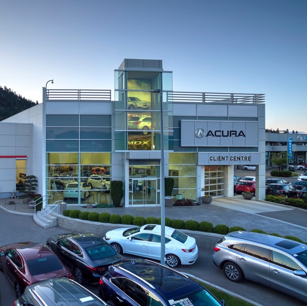 Harmony Acura | 2552 Enterprise Way, Kelowna, BC V1X 7X5, Canada | Phone: (250) 861-3003