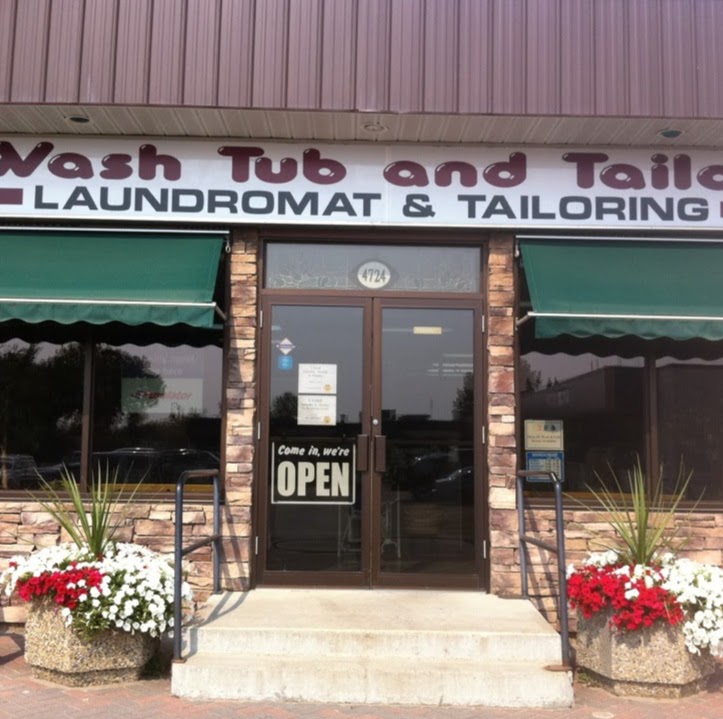 Washtub & Tailor | 4724 50 Ave, Redwater, AB T0A 2W0, Canada | Phone: (780) 580-4444