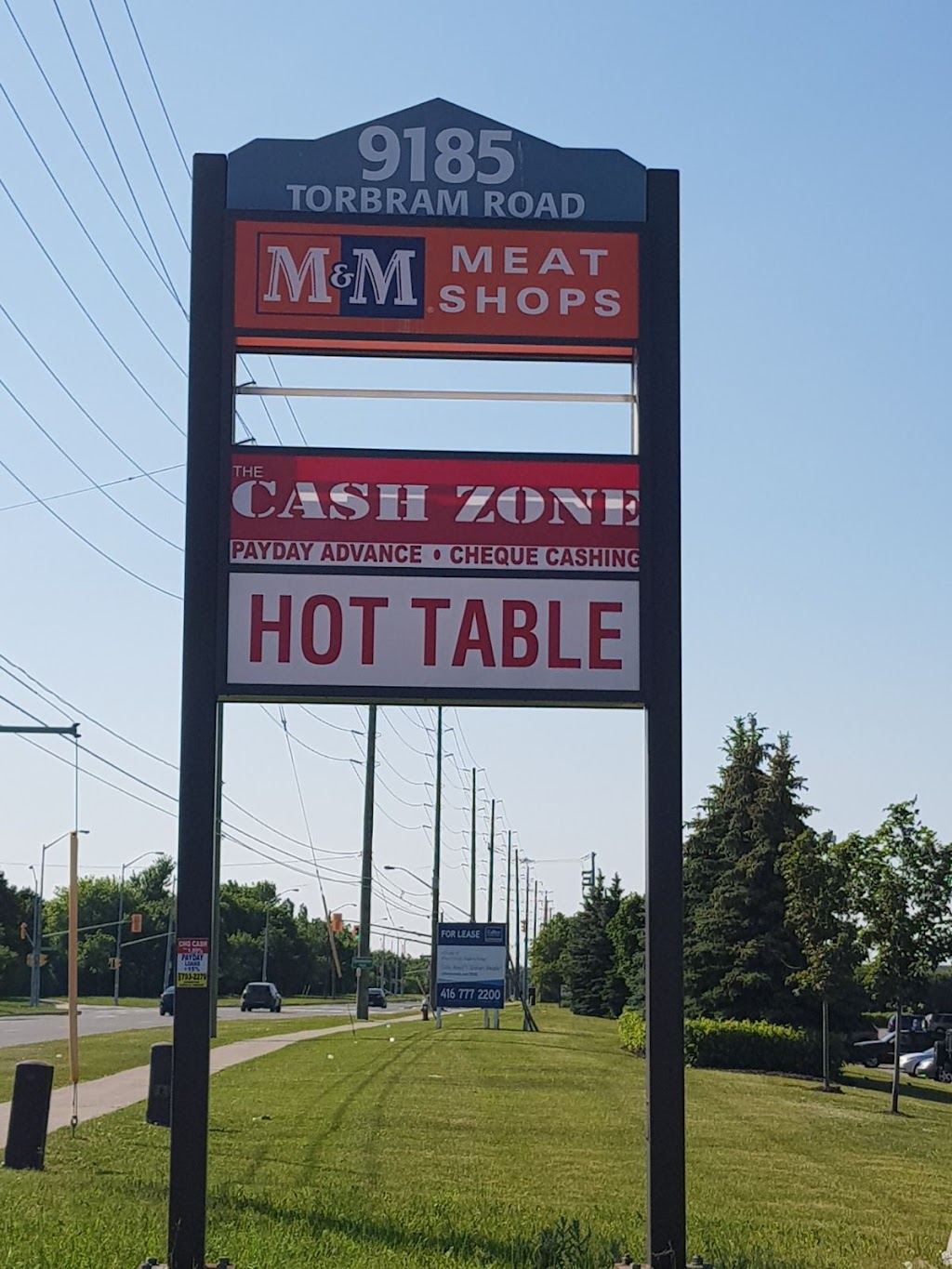 The Cash Zone | 9185 Torbram Rd, Brampton, ON L6S 3L2, Canada | Phone: (905) 793-2279